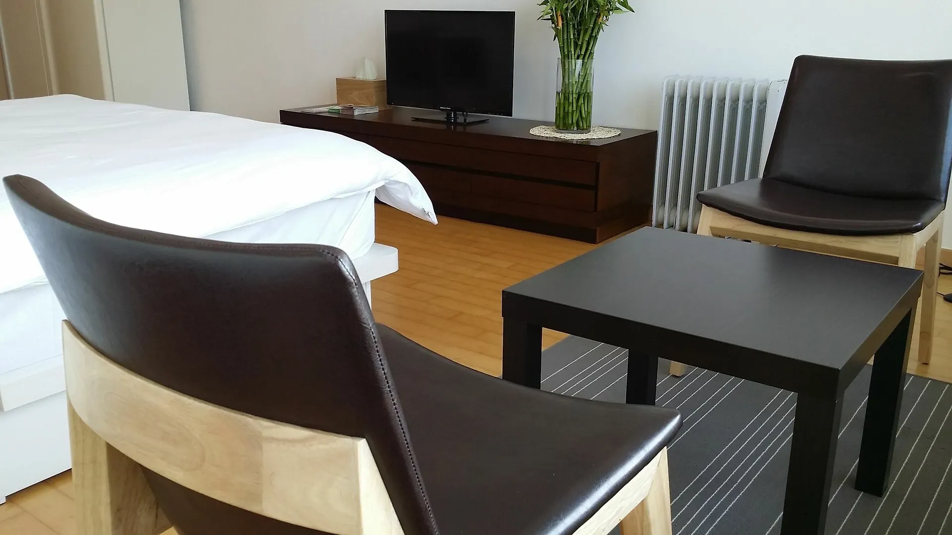 ** Hotel Incheon Airport Best Residence House South Korea